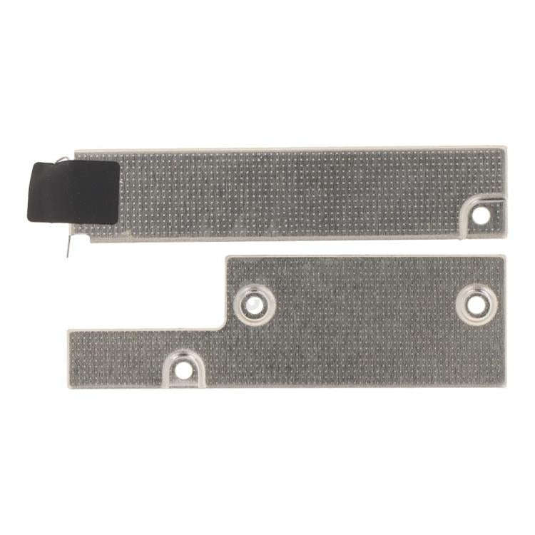 For iPad Air 11 2024 2pcs LCD / Touch Flex Cable Iron Sheet Cover, For iPad Air 11 2024