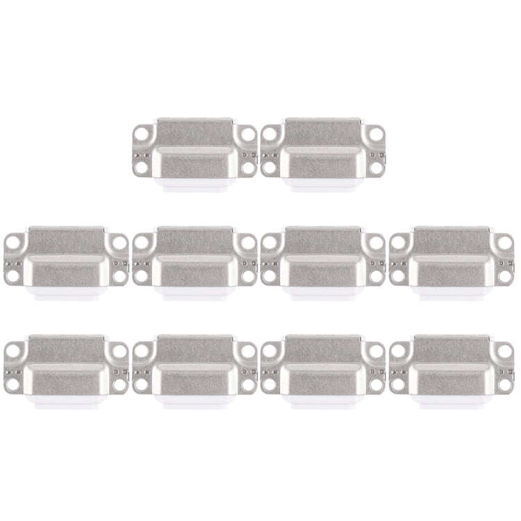 10 PCS Charging Port Connector for iPad Air 2, For iPad Air 2