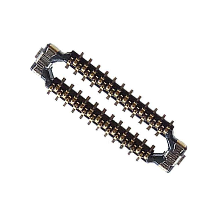 For iPhone 16 / 16 Plus 48 Pin LCD Display FPC Connector On Flex Cable, For iPhone 16 / 16 Plus 4...