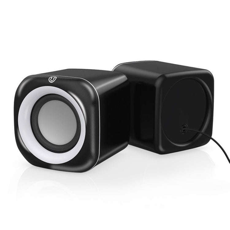 A1 Standard Version USB Wire-controlled Mini High Volume Wired Speaker, Cable Length: 1.1m, Stand...