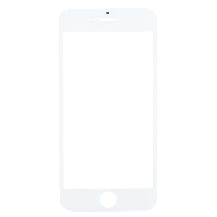 Front Screen Outer Glass Lens with Front LCD Screen Bezel Frame for iPhone 7 , For iPhone 7 (Frame)