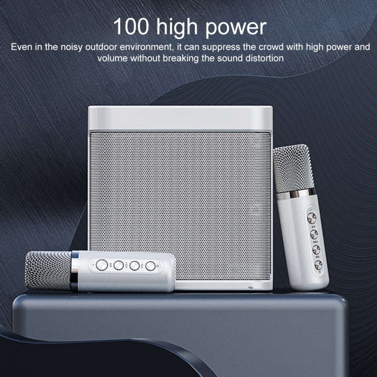 YS-203 Bluetooth Karaoke Speaker Wireless Microphone, YS-203 (Gold), YS-203 (Black), YS-203 (Red)...