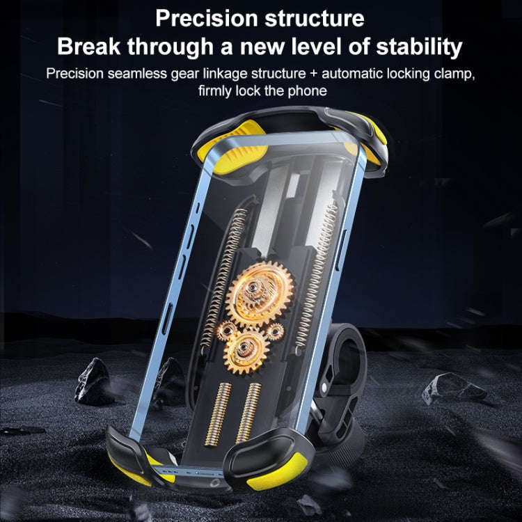 Motorcycle Bicycle Phone Riding Holder Bracket