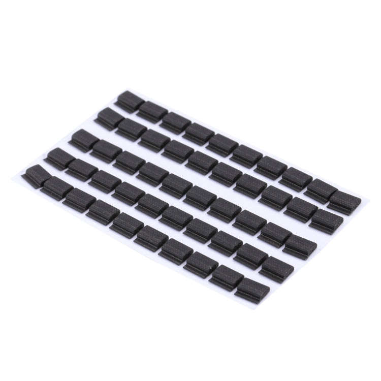 100 PCS for iPhone 7 Plus & 7 Home Button Retaining Bracket Sponge Foam Pads, Home Button Retaini...