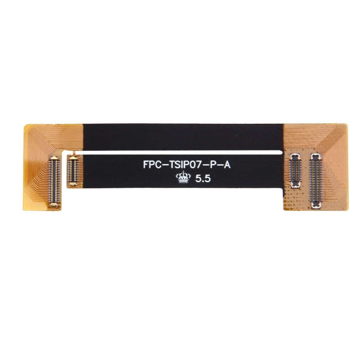 LCD Display Digitizer Touch Panel Extension Testing Flex Cable for iPhone 7 Plus, For iPhone 7P