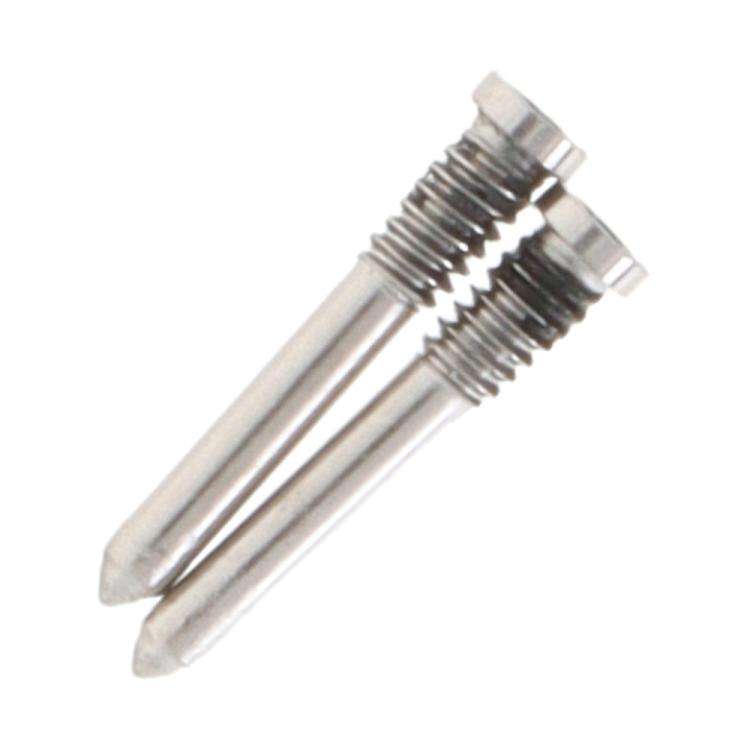 For iPhone 17 Pro / 17 Pro Max 100pcs/set Charging Port Screws, For iPhone 17 Pro / 17 Pro Max