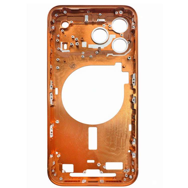 For iPhone 17 Pro Max Original Middle Frame Bezel Plate, For iPhone 17 Pro Max(Original)