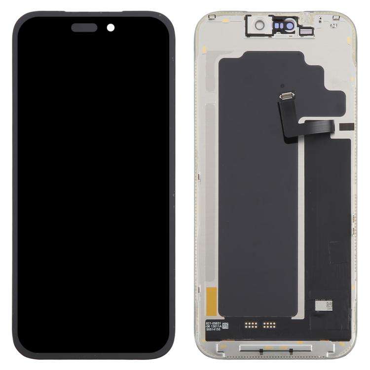 JK Soft OLED LCD Screen For iPhone 17 Pro Max, For iPhone 17 Pro Max