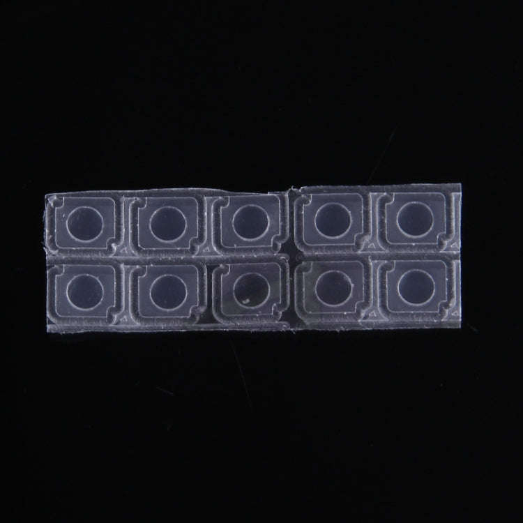 10 PCS Flashlight Lens for iPhone 7 Plus, For iPhone 7 Plus