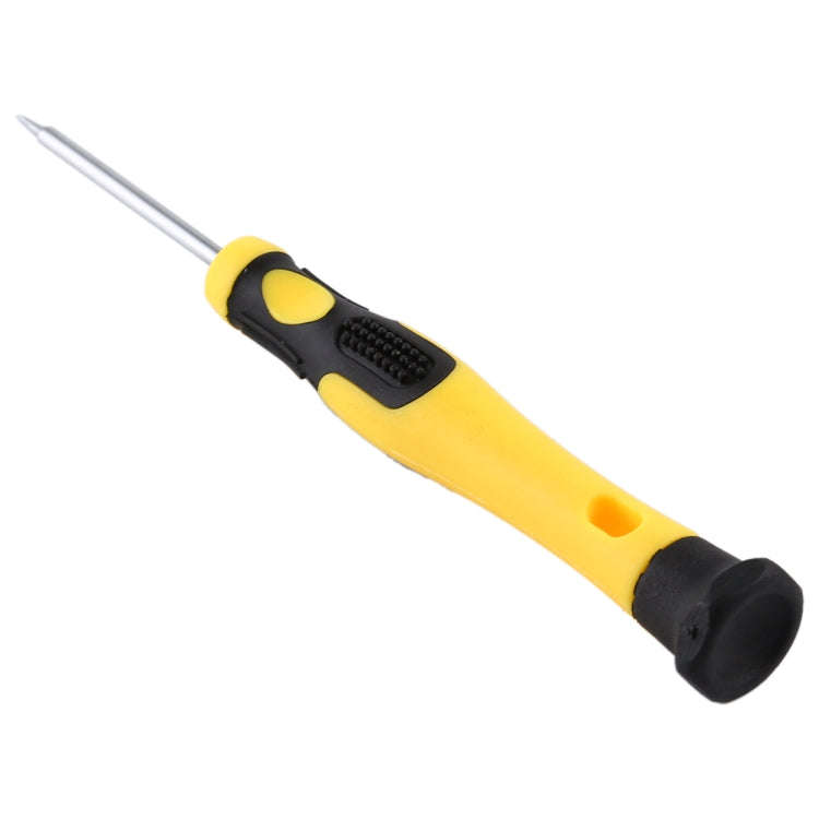 JIAFA JF-611-Y Tri-point 0.6 Repair Screwdriver for iPhone 7 & 7 Plus & Apple Watch, 0.6 Y Tri-point