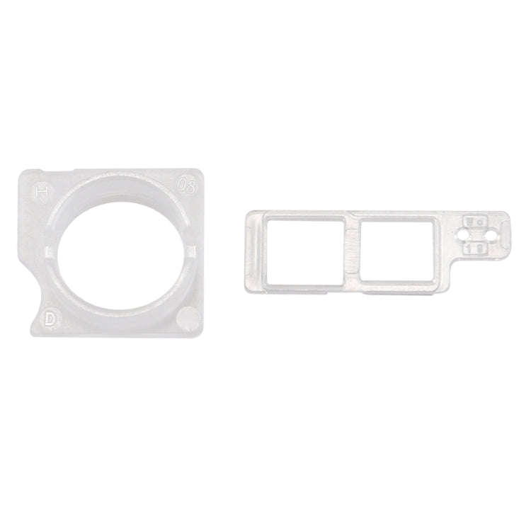 10 Sets for iPhone 8 Front Facing Camera Module Bezel + Sensor Retaining Bracket, For iPhone 8