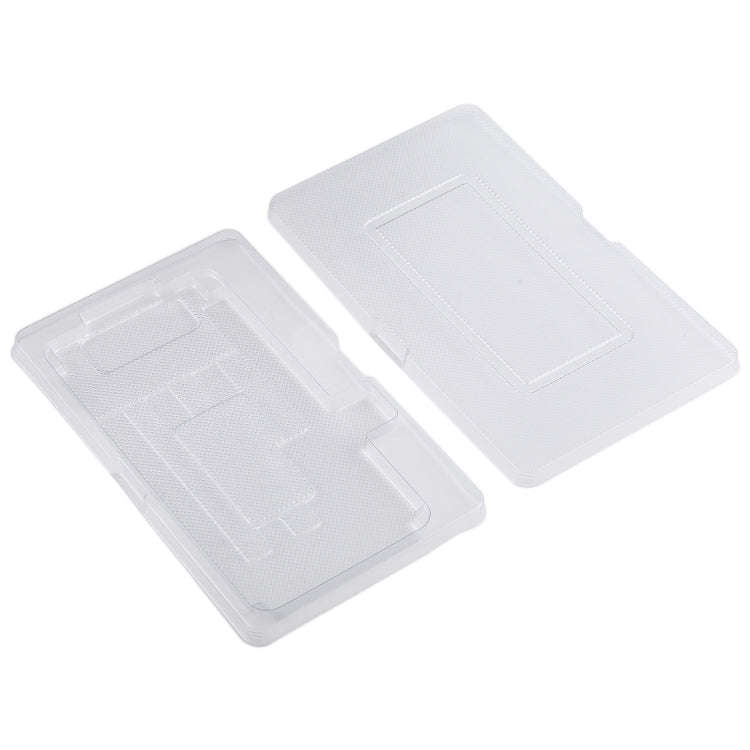 50 PCS Cardboard Packaging White Box for iPhone 8 Plus / 7 Plus LCD Screen, i8 Plus / i7 Plus Pac...