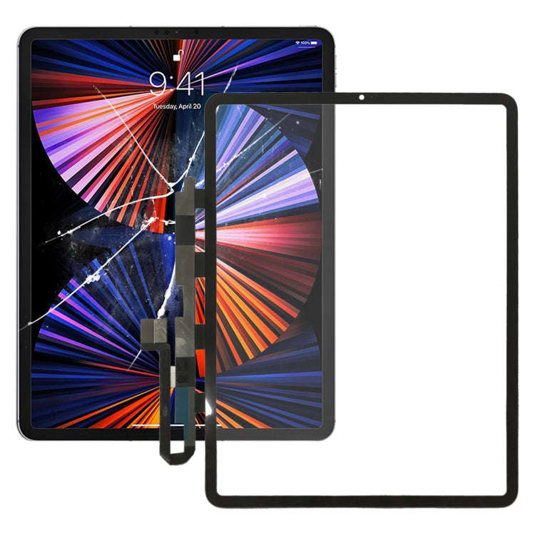 Original Touch Panel for iPad Pro 12.9 inch 2021 2022 A2379 A2461 A2462, For iPad Pro 12.9 inch 2...