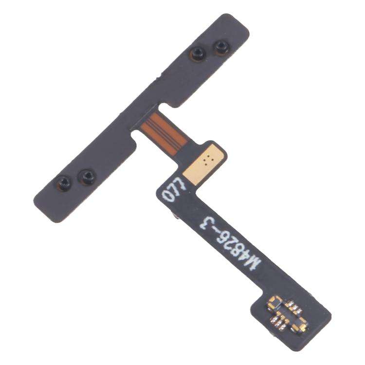For iPad Pro 11 inch / 13 inch A2836 A3006 A2925 A3007 WIFI Version Volume Button Flex Cable, For...
