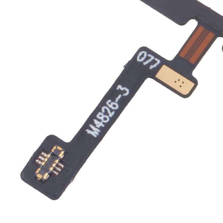 For iPad Pro 11 inch / 13 inch A2836 A3006 A2925 A3007 WIFI Version Volume Button Flex Cable, For...