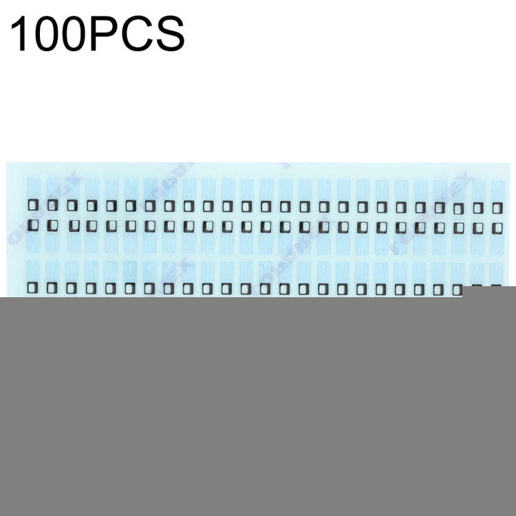 100 PCS Induction Cotton for iPhone X, For iPhone X