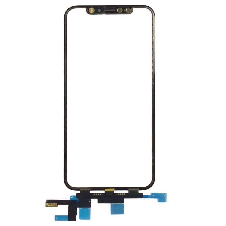 Touch Panel for iPhone X, For iPhone X (Original)