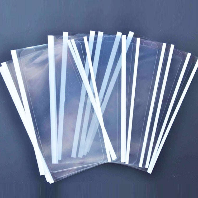 50 PCS OCA Optically Clear Adhesive for iPhone X, For iPhone X