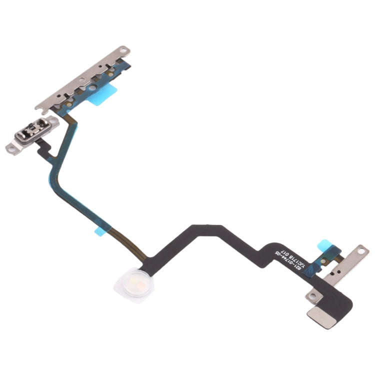 Power Button & Volume Button Flex Cable for iPhone XR (Change From iPXR to iP13 Pro), for iPhone ...