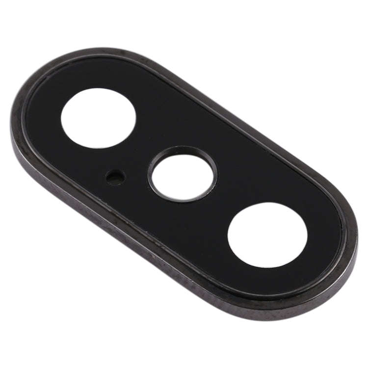Back Camera Bezel with Lens Cover for iPhone XS / XS Max, For iPhone  XS / XS Max, For iPhone XS ...