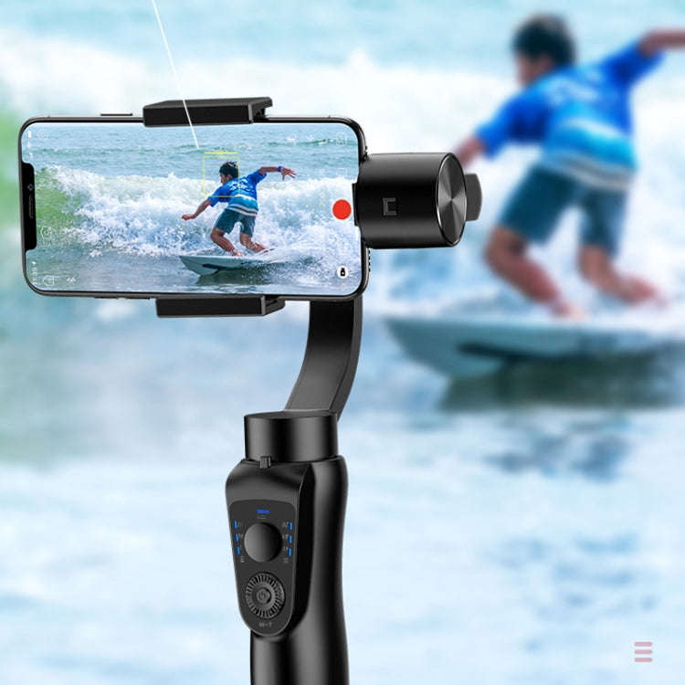 S5B Upgrade Mobile Phone Stabilizer Three-axis Anti-shake Handheld Gimbal, S5B