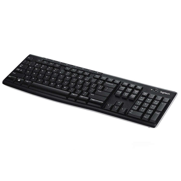 Logitech K270 Single Wireless Ultra-thin Silent Keyboard