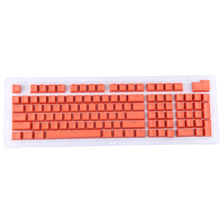 ABS Translucent Keycaps, OEM Highly Mechanical Keyboard, Universal Game Keyboard, Orange, Pink, G...