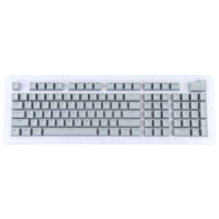ABS Translucent Keycaps, OEM Highly Mechanical Keyboard, Universal Game Keyboard, Orange, Pink, G...