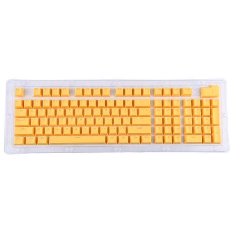 ABS Translucent Keycaps, OEM Highly Mechanical Keyboard, Universal Game Keyboard, Orange, Pink, G...