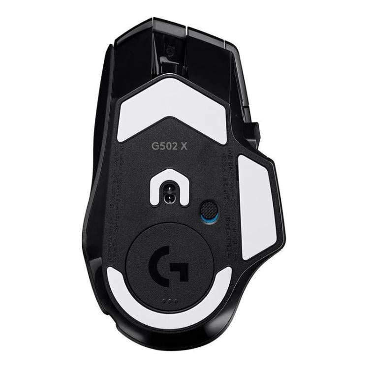 Logitech G502 X Lightspeed 1000DPI 2.4G Wireless Gaming Mouse, G502 X (Black)