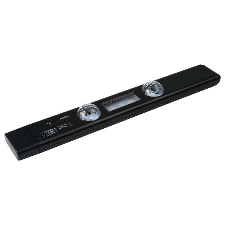 D88-S LED Smart Sensor Wireless Car USB Rechargeable Gypsophila Music Atmosphere Light, D88-S