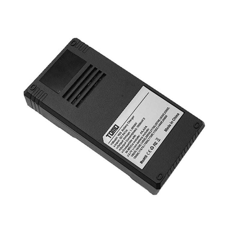 TOMO V6-2 USB Smart Battery Charger with  Indicator Light for 18650 / 18500 / 17650 / 16340 / 145...