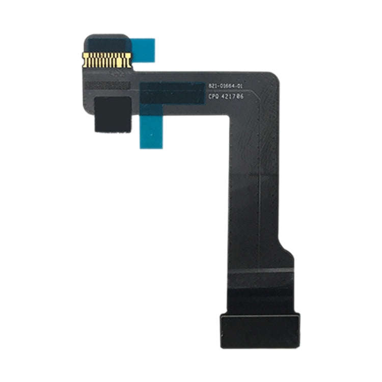 Keyboard Flex Cable for Macbook Pro Retina 15 inch A1990 Mid 2018 EMC3215 MR932 MR942 821-01664-0...