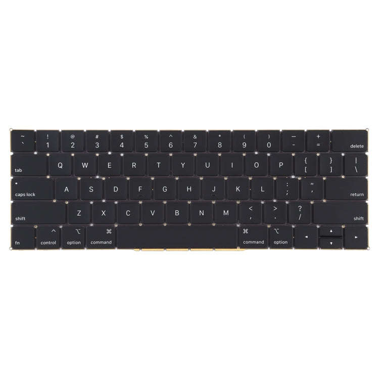 US Version Keyboard for Macbook Pro 13 inch 15 inch A1989 A1990 (2018), For Macbook Pro A1989 A19...