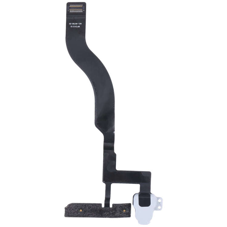 Earphone Jack Audio Flex Cable for MacBook Pro 13 inch A1708 2016 2017, For MacBook Pro 13 inch A...