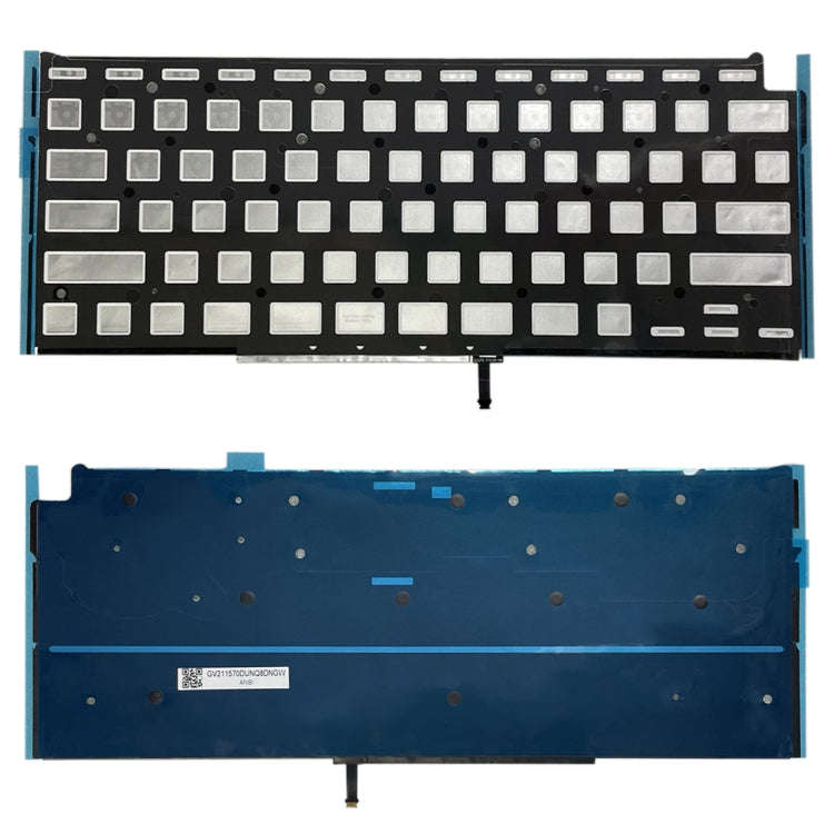 US Version Keyboard Backlight for Macbook Air 13 A2179 2020, A2179 (US)