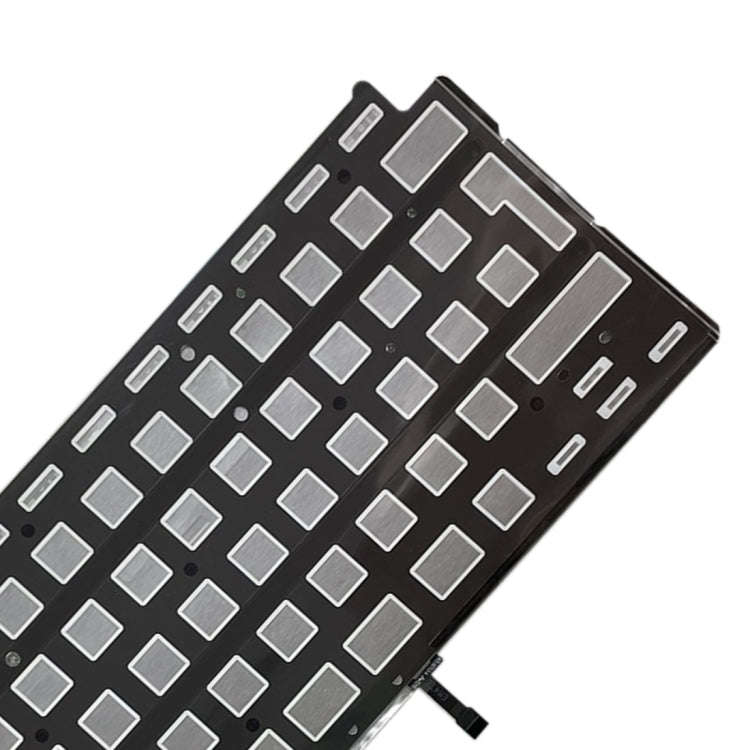 UK Version Keyboard Backlight for Macbook Air 13 A2337 2020, A2337  (UK)