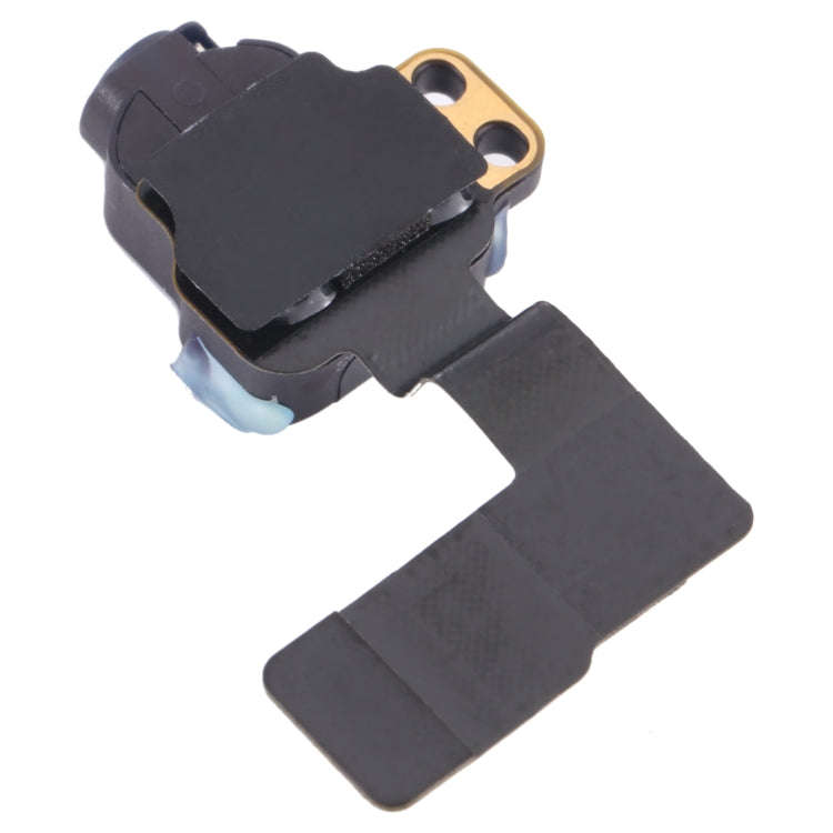 Earphone Jack Audio Flex Cable for MacBook Pro 13 inch A1706 2016-2017 821-00462-A, For MacBook P...