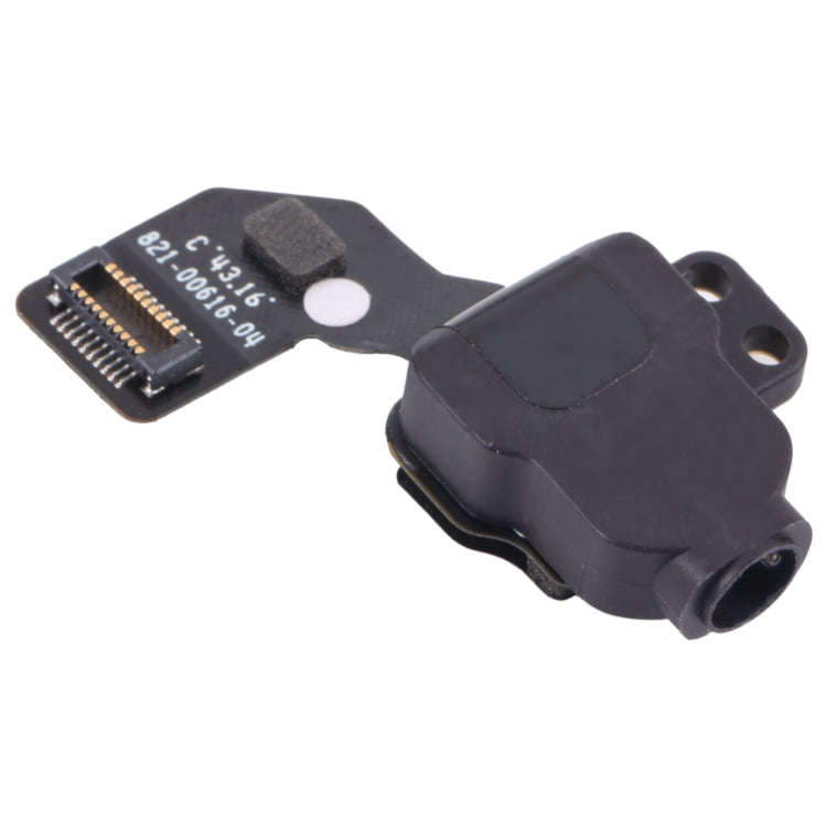 Earphone Jack Audio Flex Cable for MacBook Pro 15 inch A1707 2016-2017 821-00616-A, For MacBook P...