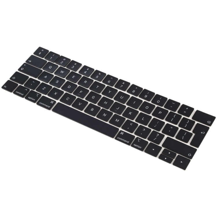 UK Version Keycaps for MacBook Pro 13 inch 15 inch A1706 A1707 2016 2017, A1706 A1707 2016 2017(UK)