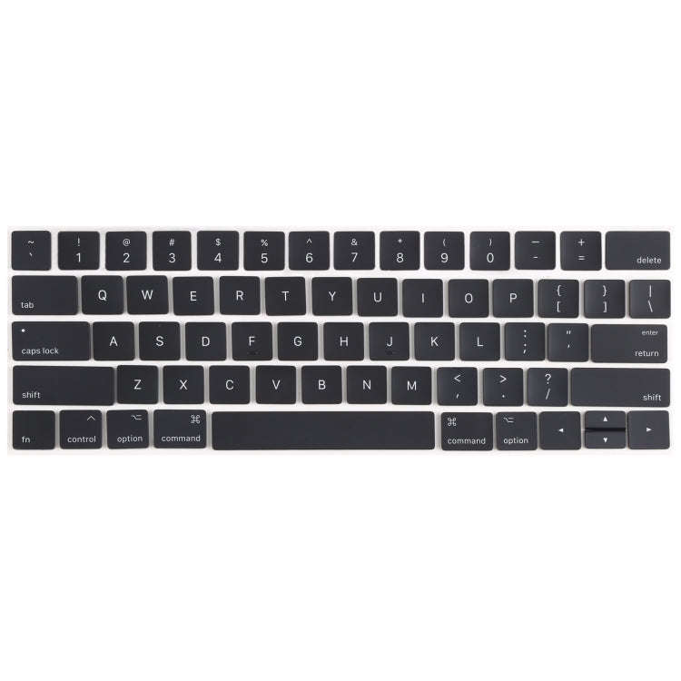 US Version Keycaps for MacBook Pro 13 inch A1989 A1990, A1989 A1990