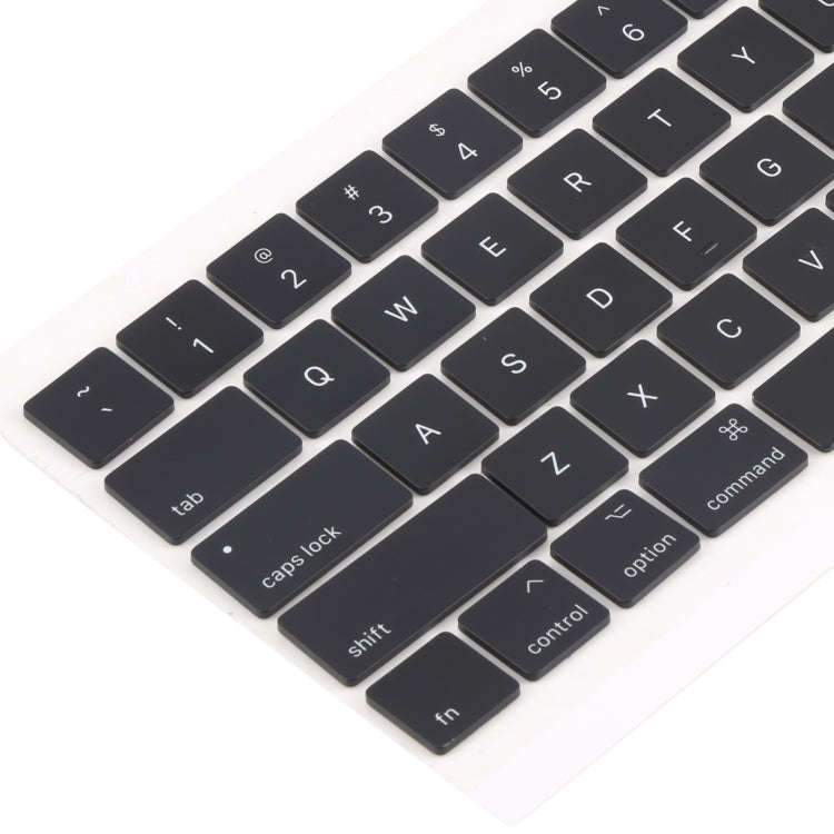 US Version Keycaps for MacBook Pro 13 inch A1989 A1990, A1989 A1990