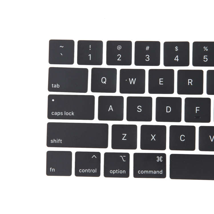 US Version Keycaps for MacBook Pro 13.3 inch 15.4 inch A1706 A1707 2016 2017, A1706 A1707 2016 20...