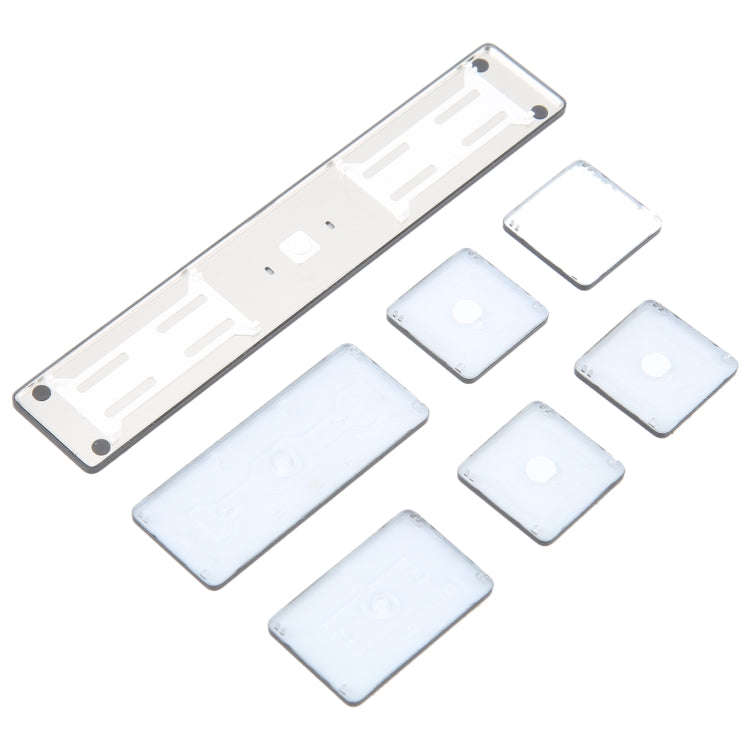 US Version Keycaps for MacBook Pro 13.3 inch 15.4 inch A1706 A1707 2016 2017, A1706 A1707 2016 20...