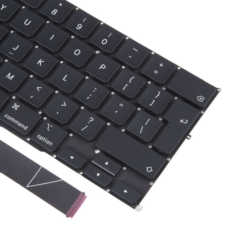 UK Version Keyboard for Macbook Pro 16 inch A2141, A2141