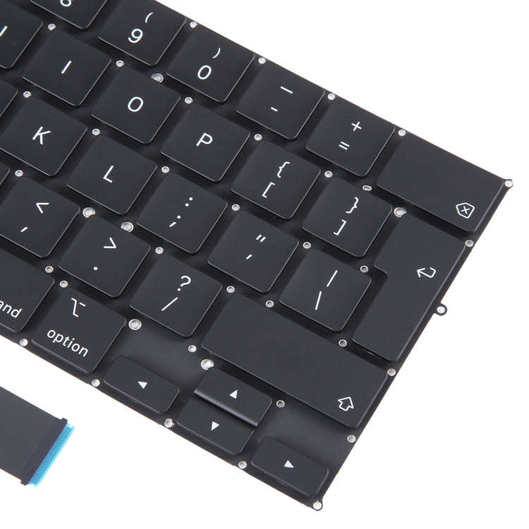 UK Version Keyboard for Macbook Pro 13 inch A2251 2020, A2251 2020