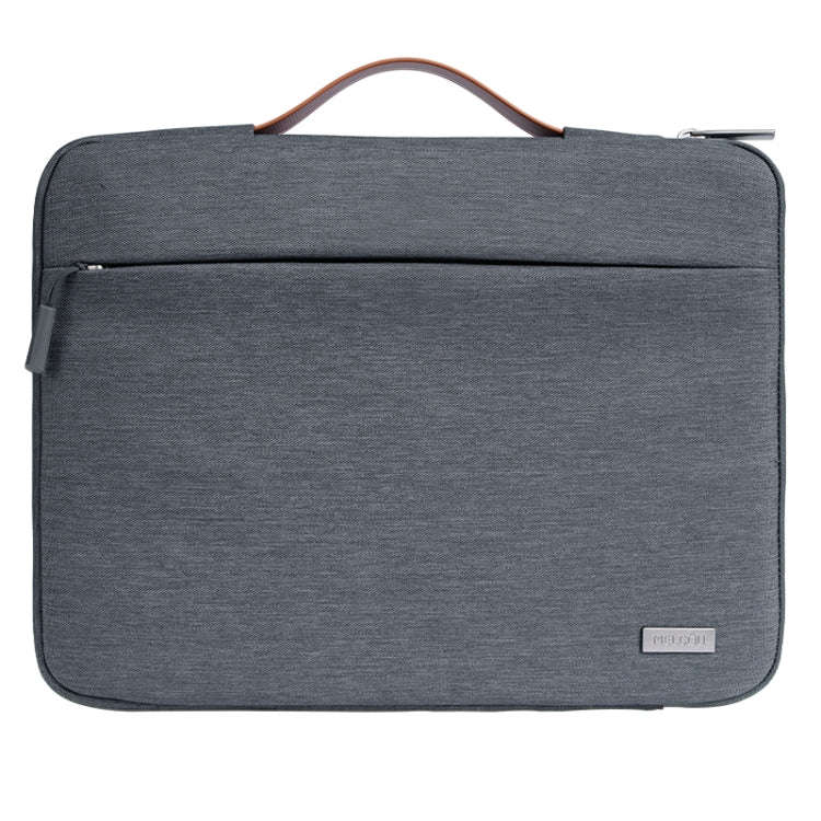For 14 inch Laptop Zipper Waterproof  Handheld Sleeve Bag, For 14 inch