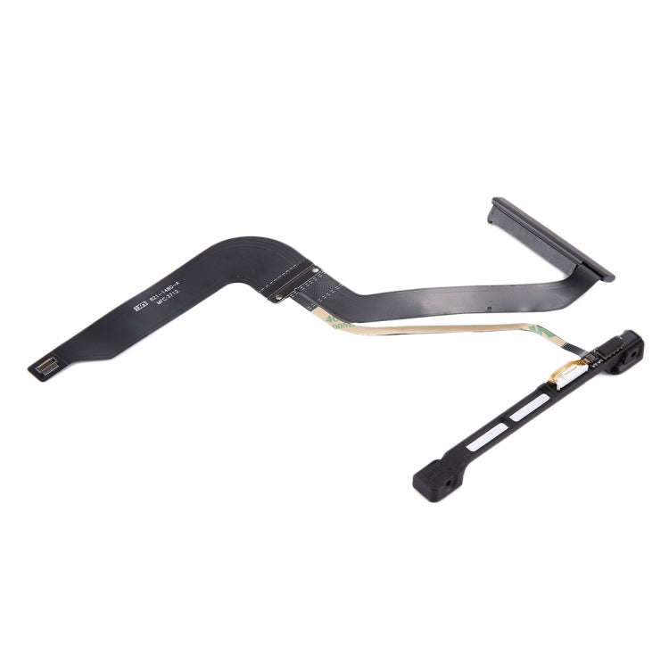 HDD Hard Drive Flex Cable with Holder for Macbook Pro 13.3 inch A1278 2012 821-0184-A, For MacBoo...