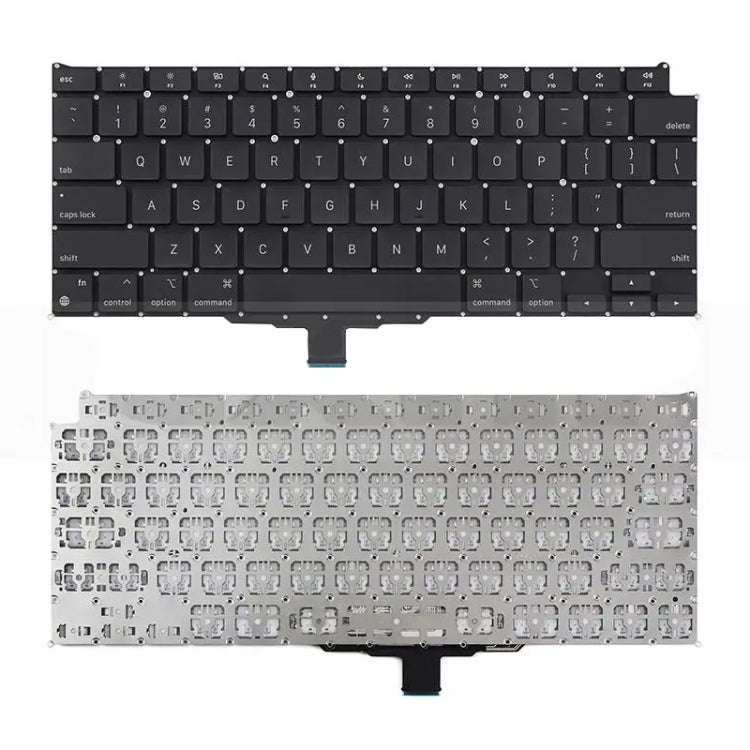 For Macbook M3 Pro/Max Retina 16 A2991 2023 US Version Keyboard, A2991 2023 (US)
