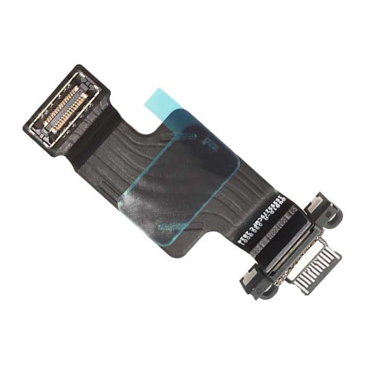 For Macbook Air Retina 15.3 M2 A2941 M3 A3114 821-04810-A Type-C Charging Port Flex Cable, For Ma...